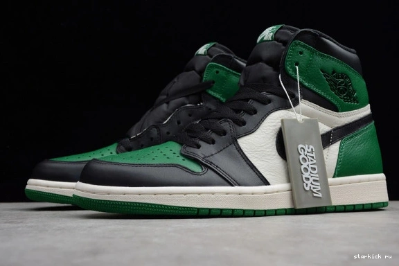Retro 555088-302 1 Green' Air 555088-302 Jordan OG 'Pine High 0824